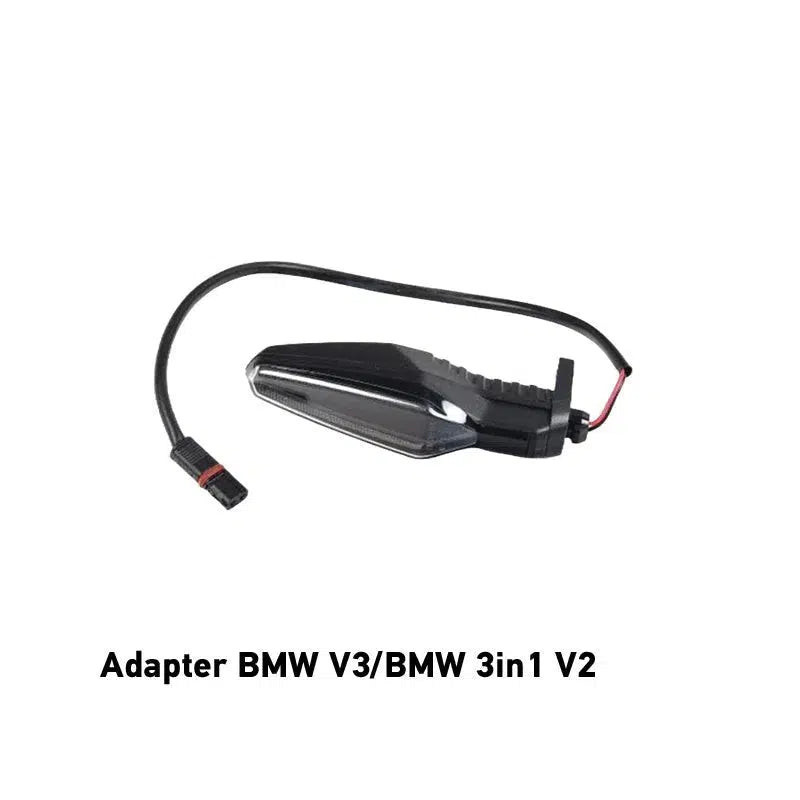 Clignotants LED ADV Pro Short avec câble adaptateur BMW V3 | Motoism