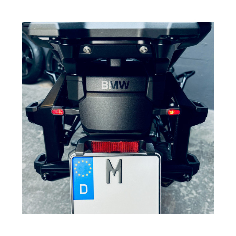 Clignotants LED ADV Pro avec câble adaptateur BMW V2