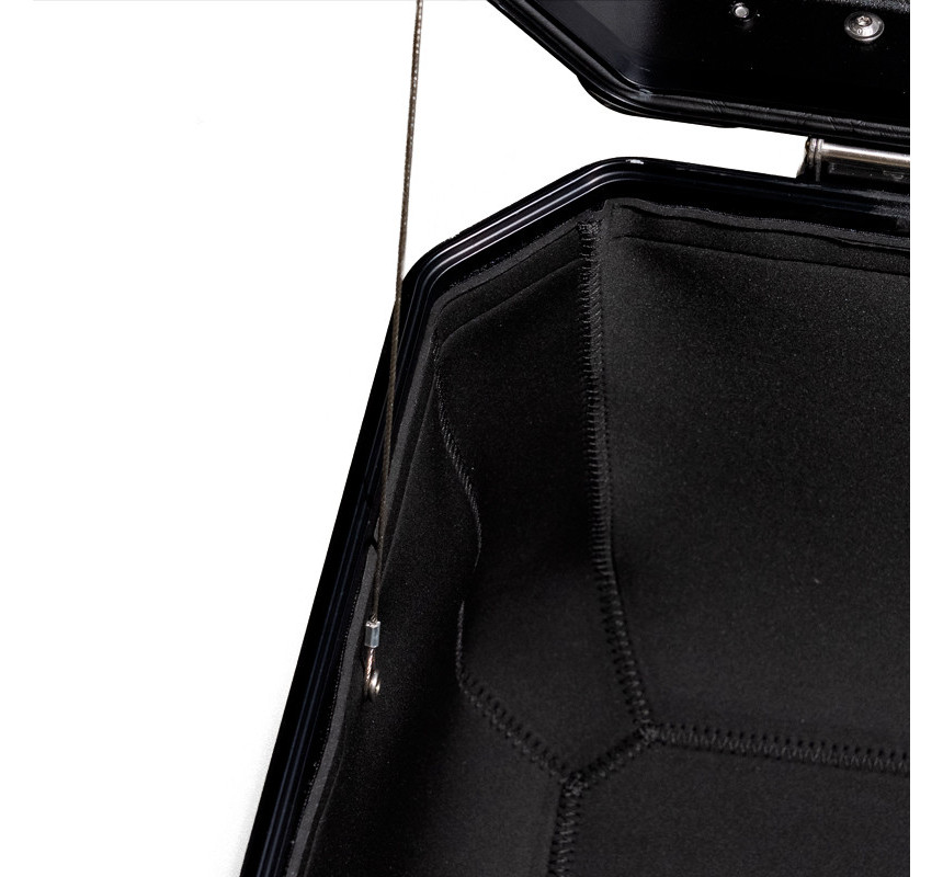 44L neoprene liner for Atlas top case - L'atelier Bleu Motostore