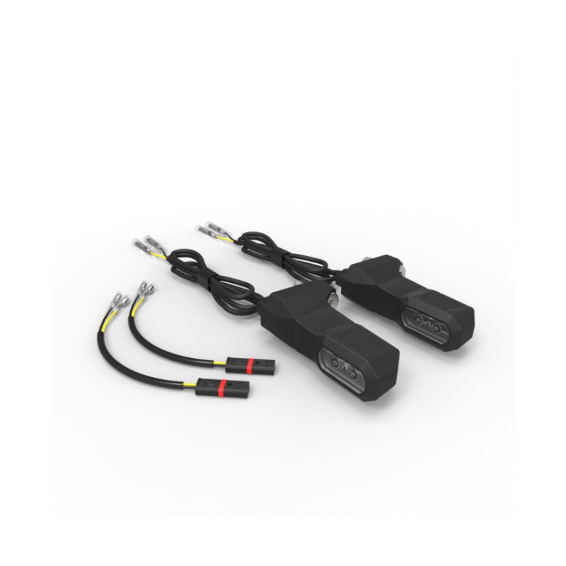 Clignotants LED ADV Pro avec câble adaptateur BMW 3in1 V2 | Motoism