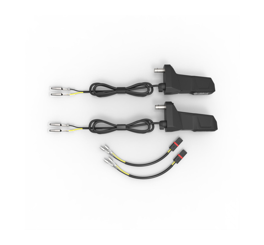 Clignotants ADV Pro 3in1 avec adaptateur 3in1 V2