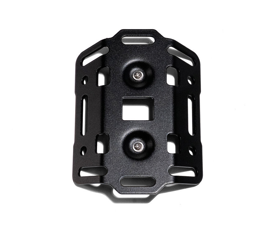 Mounting plate for Atlas top case - L'atelier Bleu Motostore