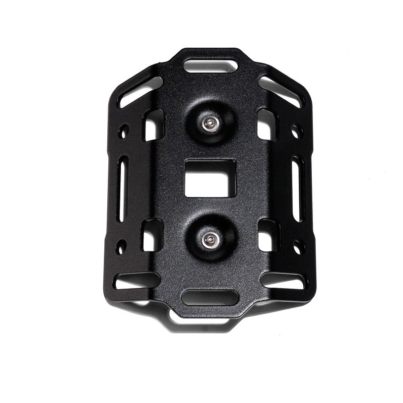 Mounting plate for Atlas top case - L'atelier Bleu Motostore