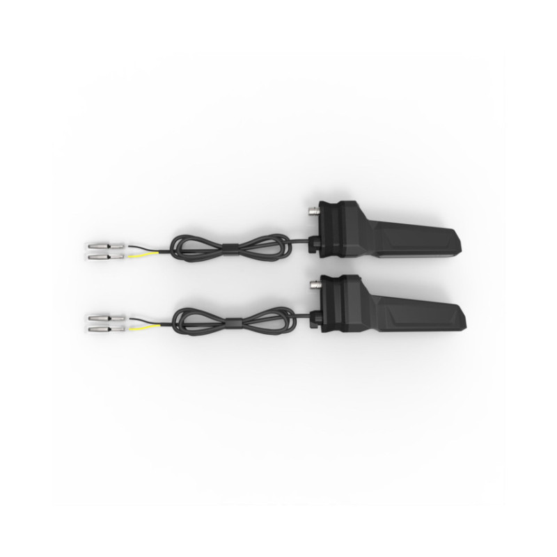 Clignotants ADV Pro à défilement avec adaptateur V3 | Motoism
