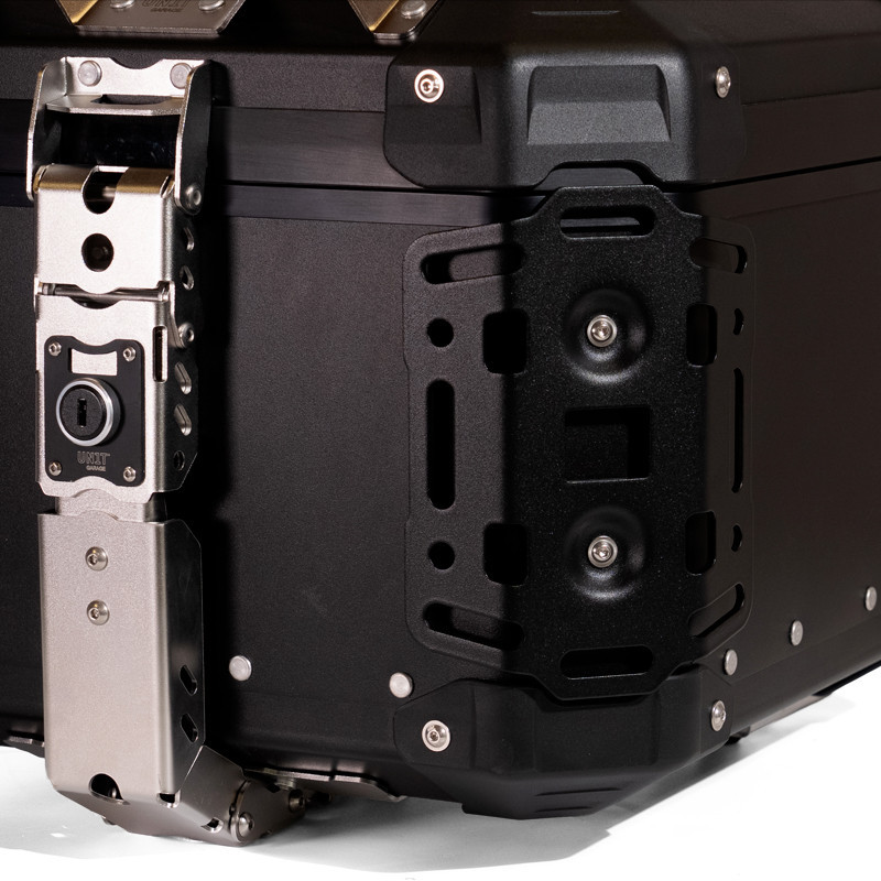 Mounting plate for Atlas top case - L'atelier Bleu Motostore