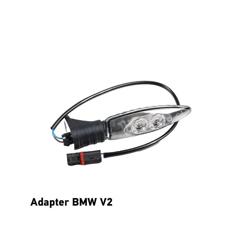 Clignotants ADV Pro à défilement 3in1 avec adaptateur 3in1 V2 | Motoism