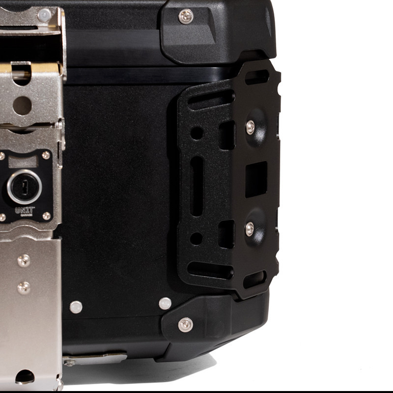 Mounting plate for Atlas top case - L'atelier Bleu Motostore