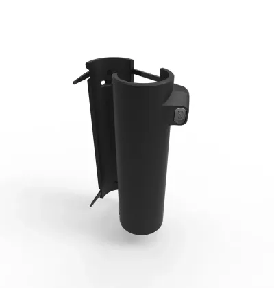 Capots de fourche Type Three Seamless SET 1 avec adaptateur V3 | Motoism