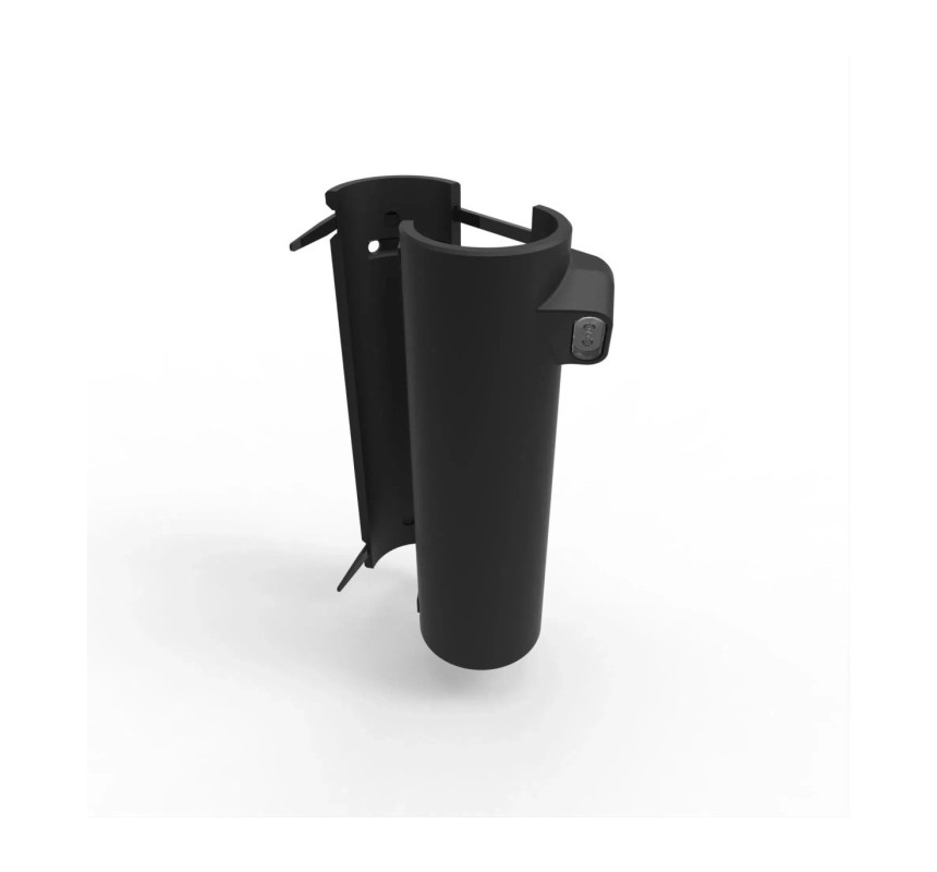Capots de fourche Type Three Seamless SET 1 avec adaptateur V3 | Motoism