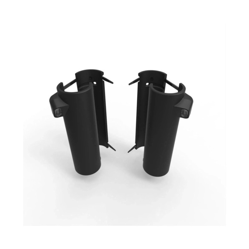 Capots de fourche Type Three Seamless SET 2 avec câble adaptateur BMW V3 | Motoism