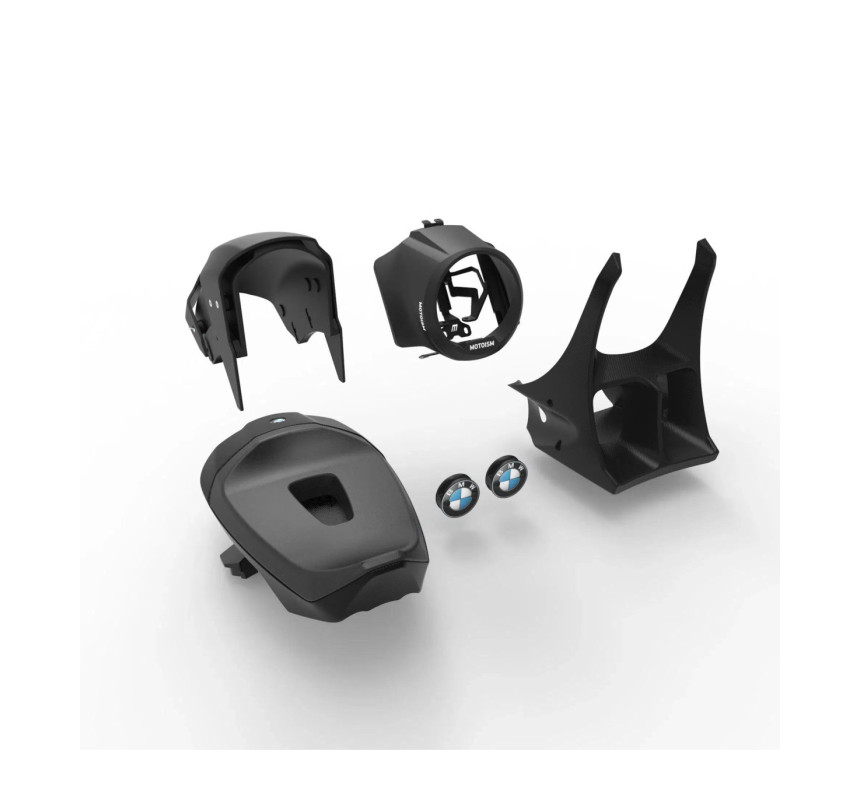 Kit de transformation complet The Manager | Motoism