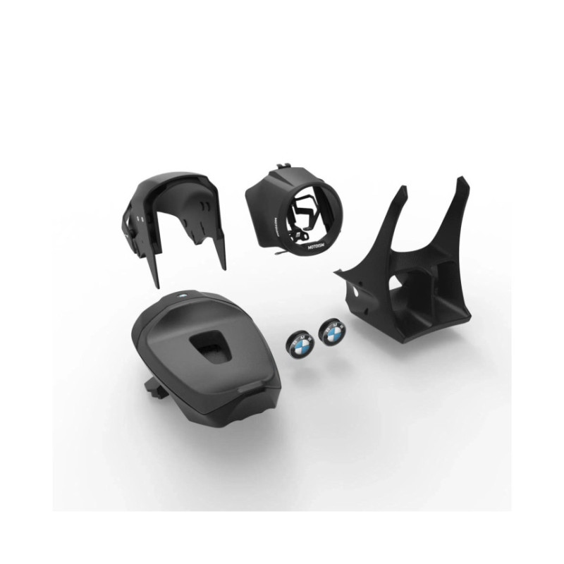 Kit de transformation complet The Manager | Motoism