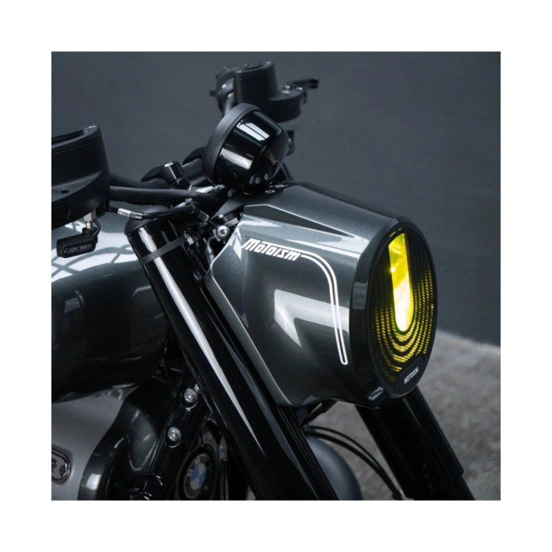 Kit de transformation complet The Manager | Motoism