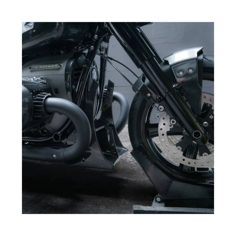 Kit de transformation complet The Manager | Motoism