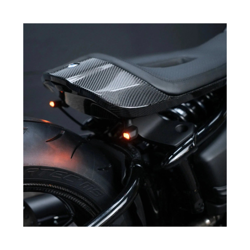 Kit de transformation complet The Manager | Motoism