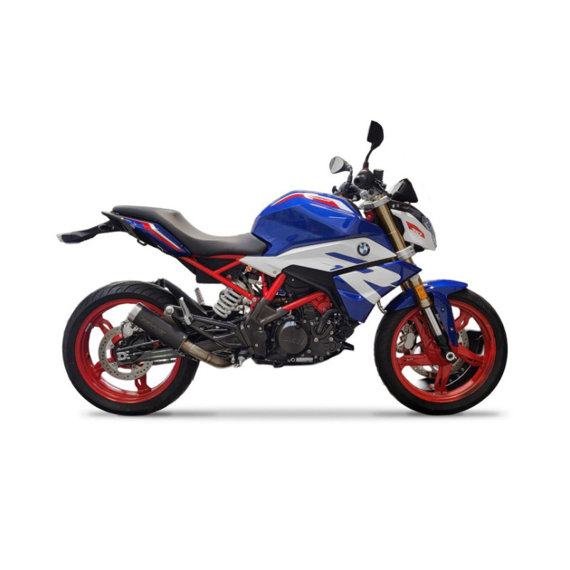 Silencieux Mesh (circuit) pour G 310 GS et G 310 R | Remus