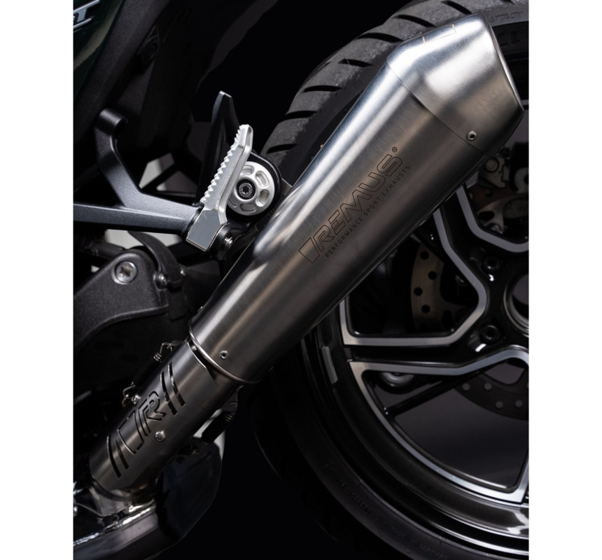 Silencieux Powercone pour R 12