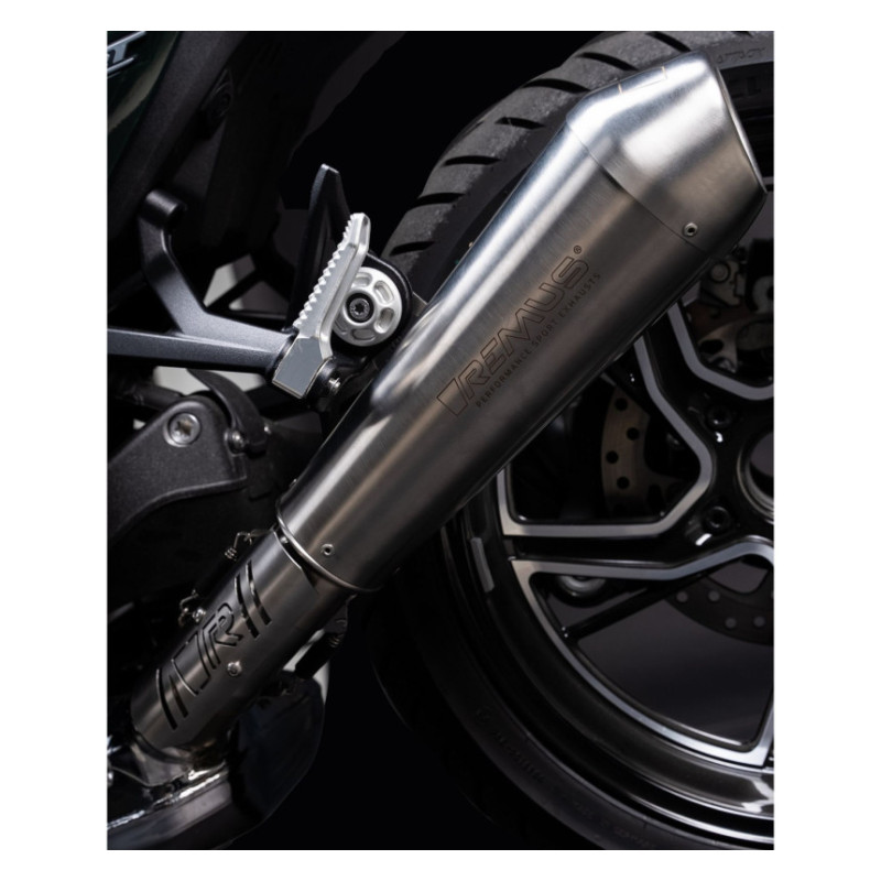Silencieux Powercone pour R 12