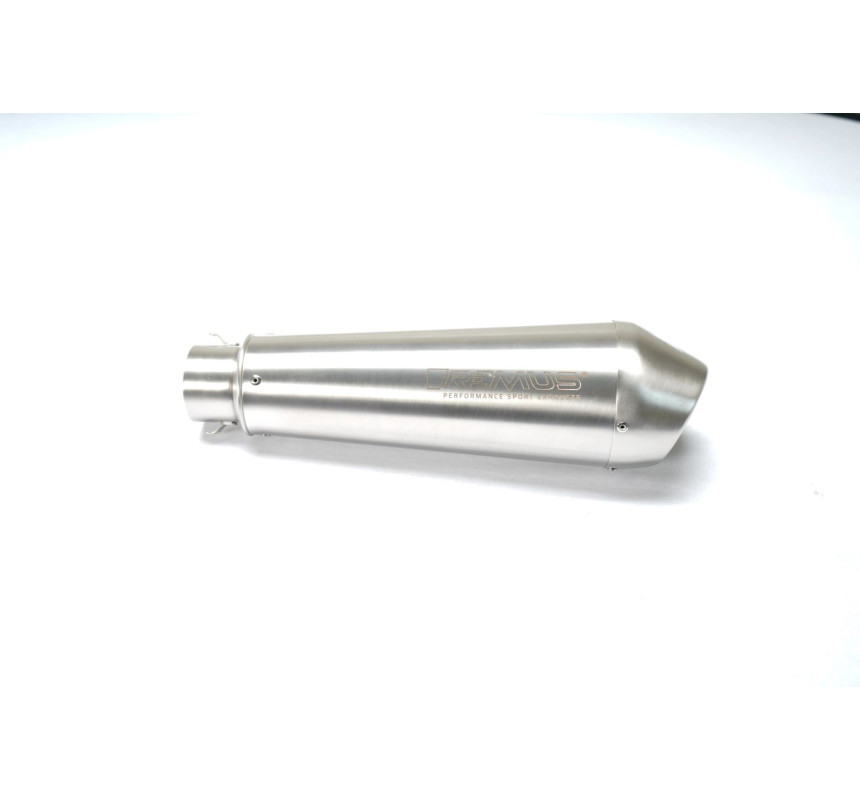 Silencieux Powercone pour R 12, R 12 G/S et R 12 nineT | Remus