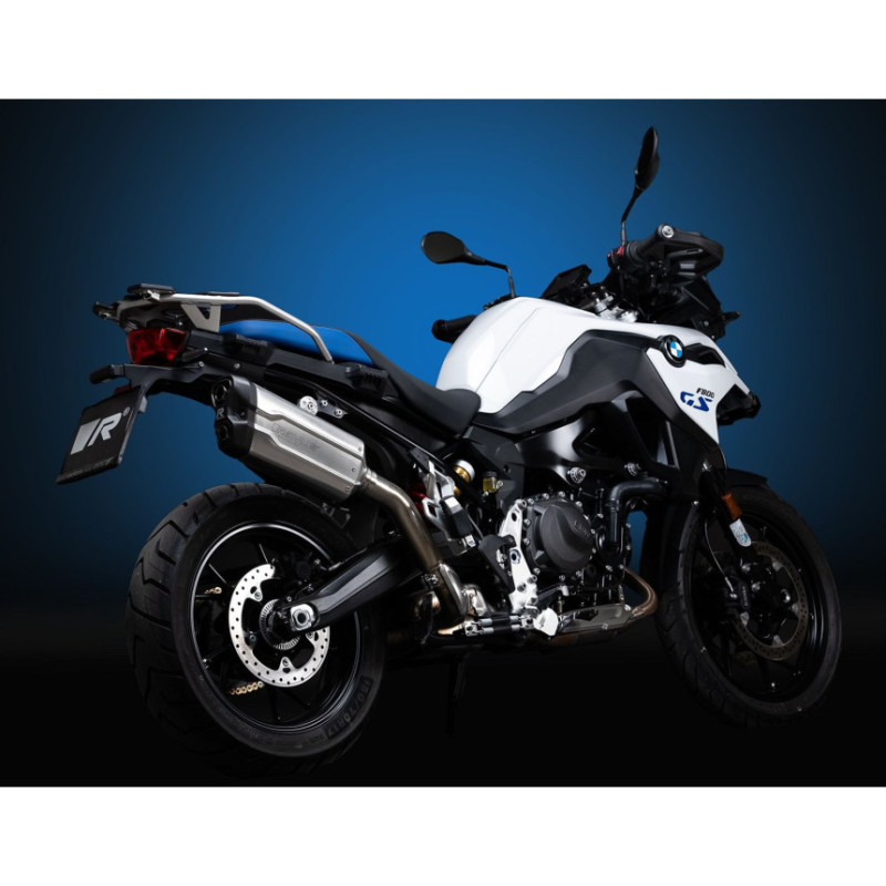 Silencieux Remus 8 2.0 pour F 900 GS Adventure | Remus