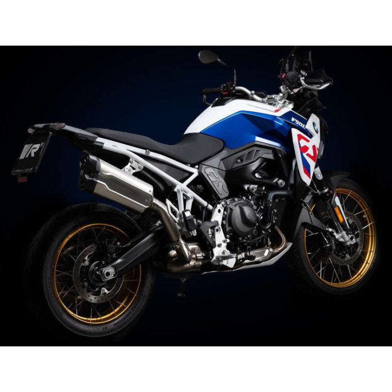 Silencieux Remus 8 2.0 pour F 900 GS