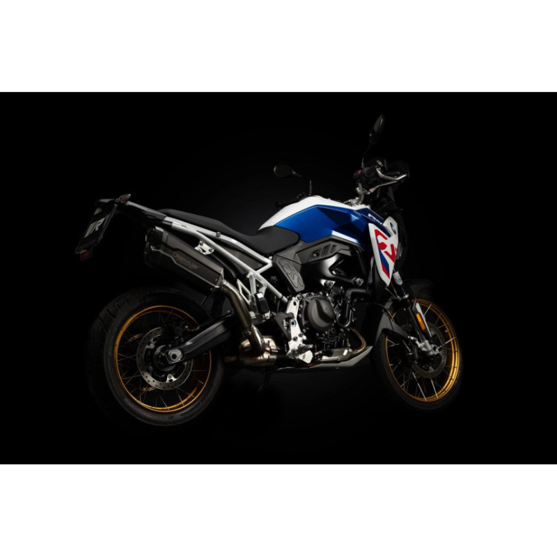 Silencieux Remus 8 2.0 pour F 900 GS | Remus