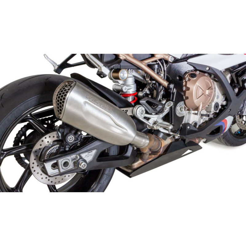 Silencieux NXT pour S 1000 R et S 1000 RR | Remus