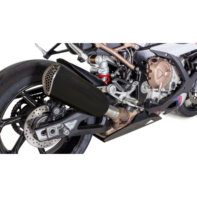 Silencieux NXT pour S 1000 R et S 1000 RR