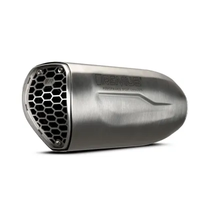 Silencieux NXT pour S 1000 R et S 1000 RR | Remus