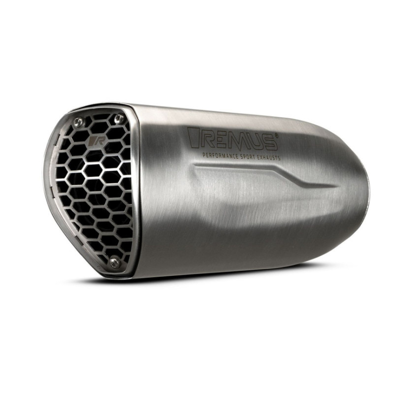 Silencieux NXT pour S 1000 R et S 1000 RR | Remus
