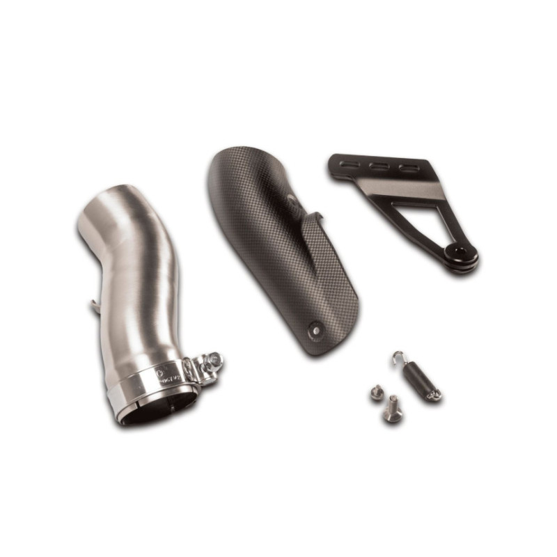 Silencieux Remus 8 2.0 pour R 1200 GS, R 1200 GS Adventure, R 1250 GS et R 1250 GS Adventure | Remus