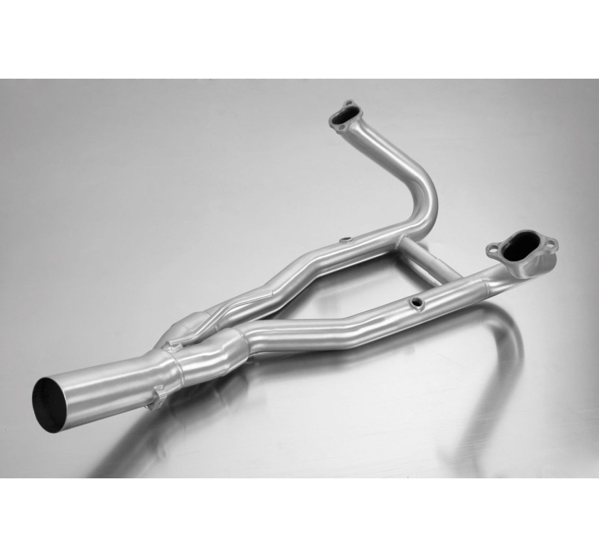 Collecteur racing (circuit) pour R 1200 R et R 1200 RS | Remus