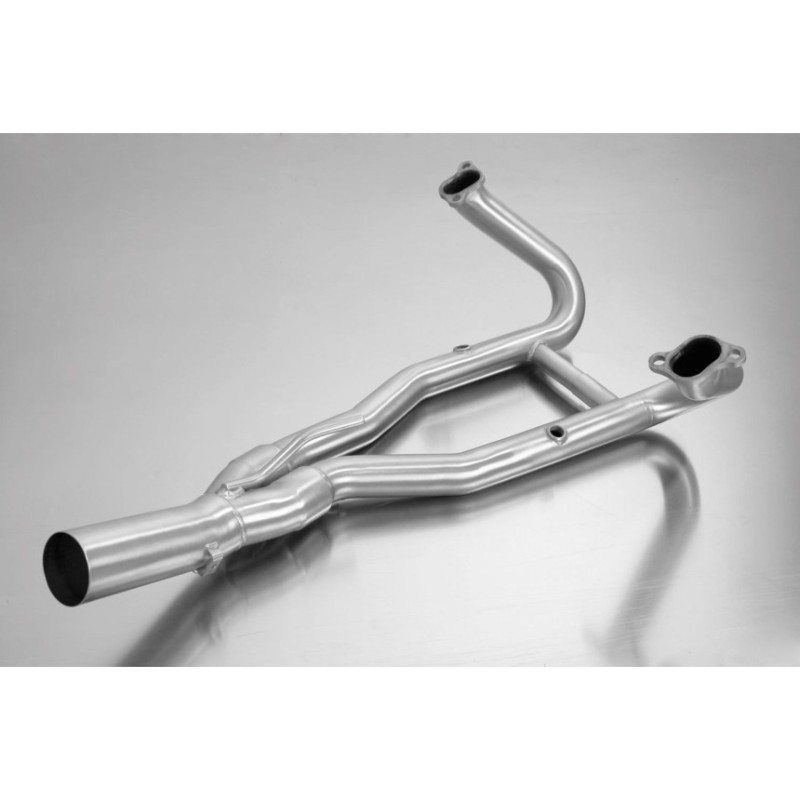 Collecteur racing (circuit) pour R 1200 R et R 1200 RS | Remus