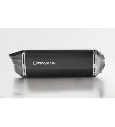 Ligne Remus 8 et Black Hawk pour R 1200 R et R 1200 RS | Remus