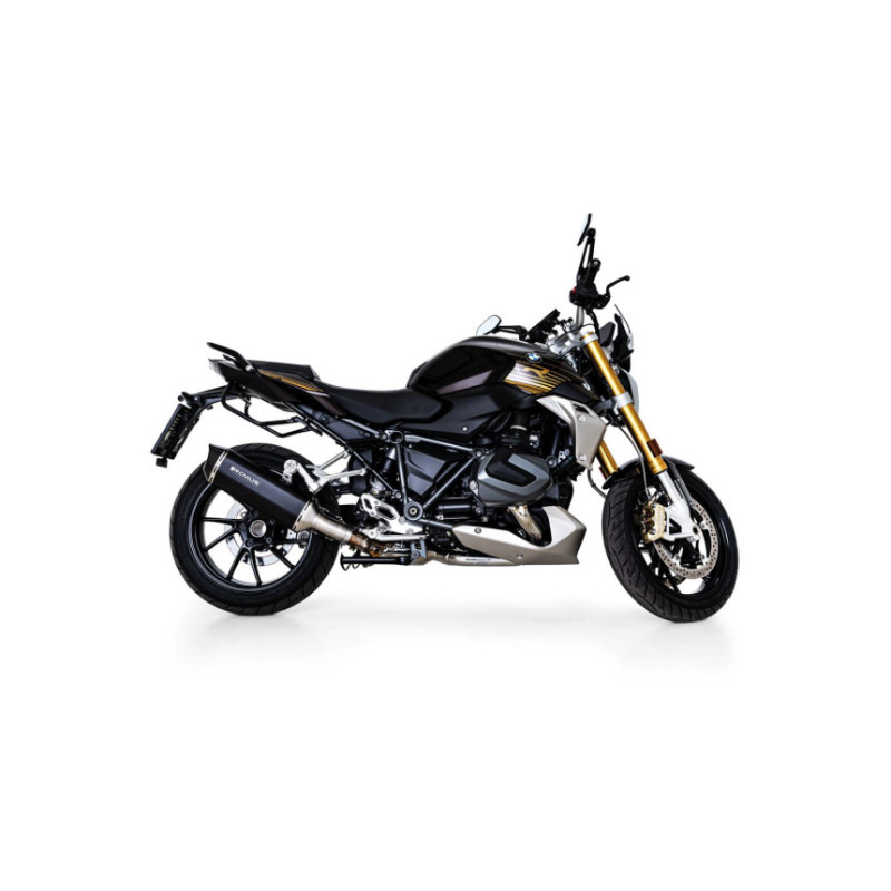 Silencieux Black Hawk pour R 1250 R et R 1250 RS | Remus