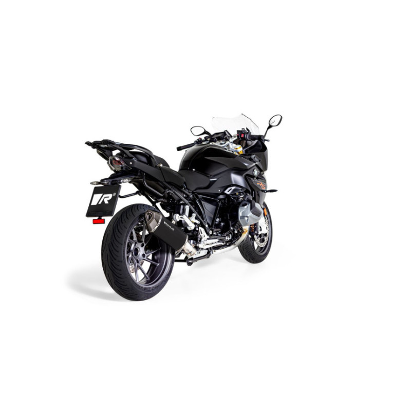 Silencieux Black Hawk pour R 1250 R et R 1250 RS | Remus