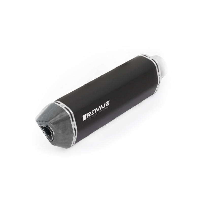 Silencieux Black Hawk pour R 1250 R et R 1250 RS | Remus