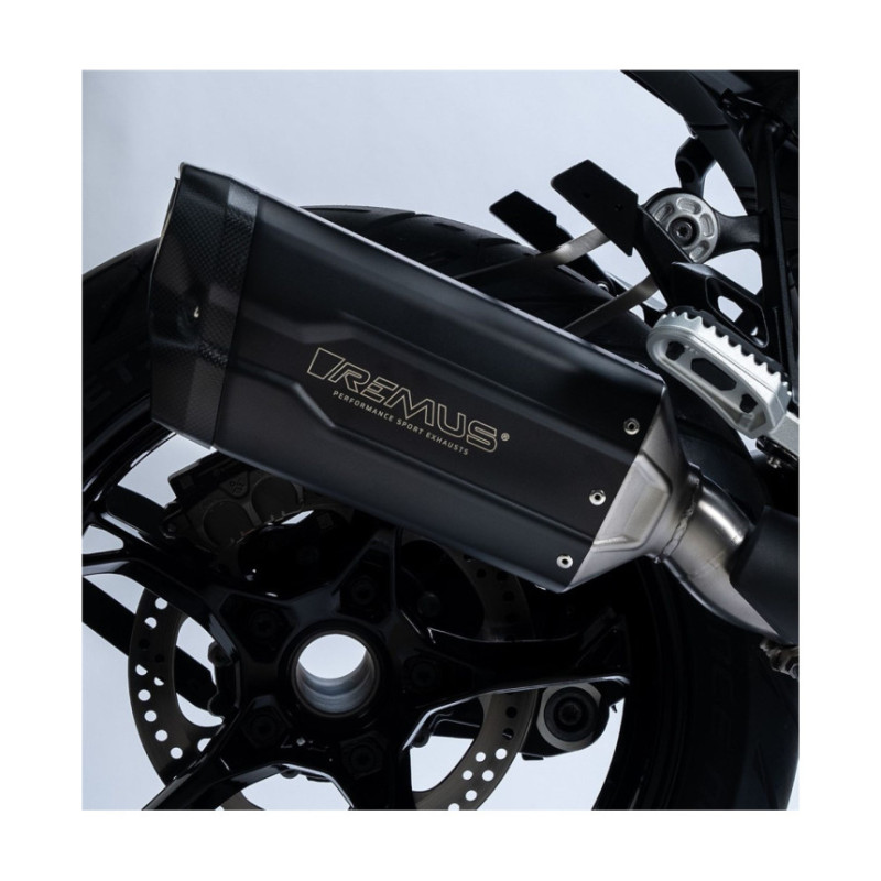 Silencieux Remus 8 2.0 pour R 1300