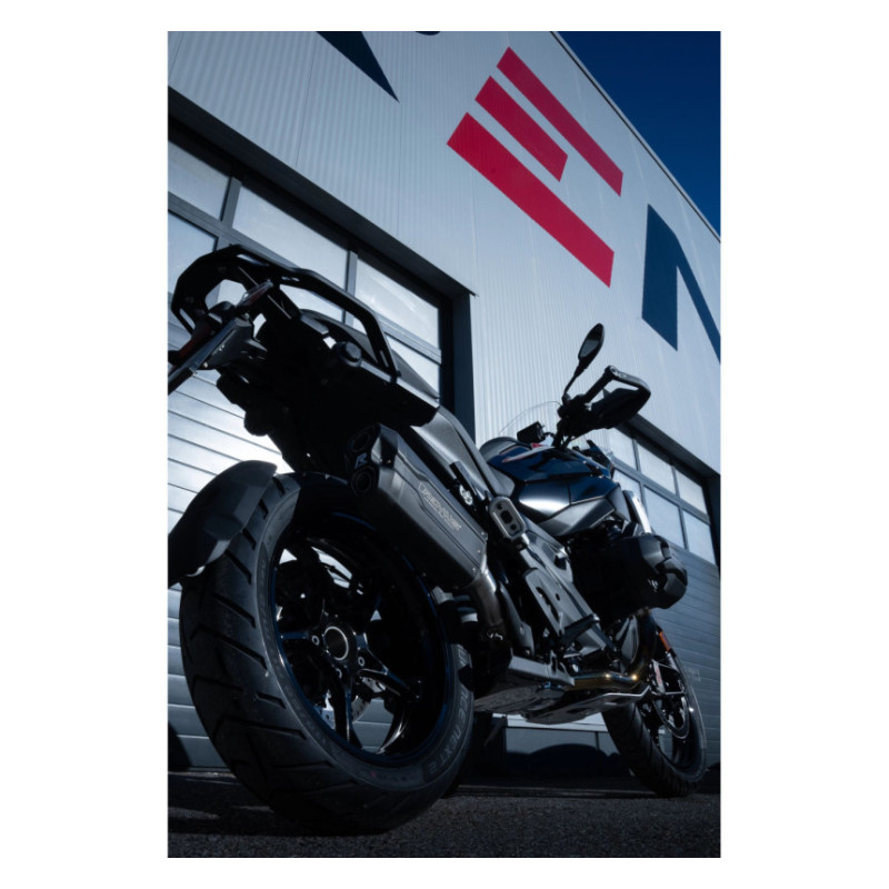 Silencieux Remus 8 2.0 pour R 1300