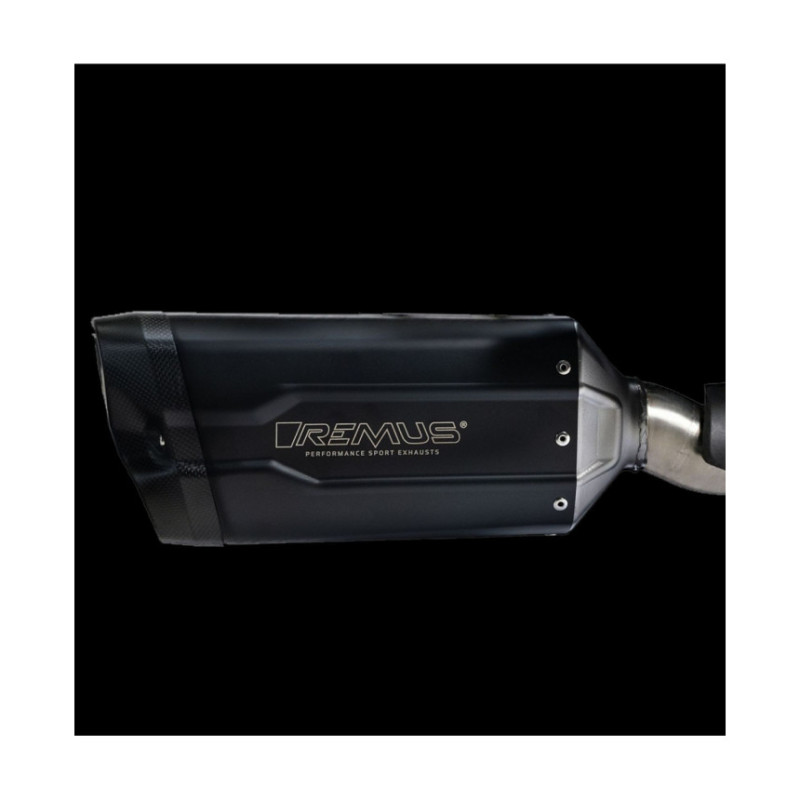 Silencieux Remus 8 2.0 pour R 1300
