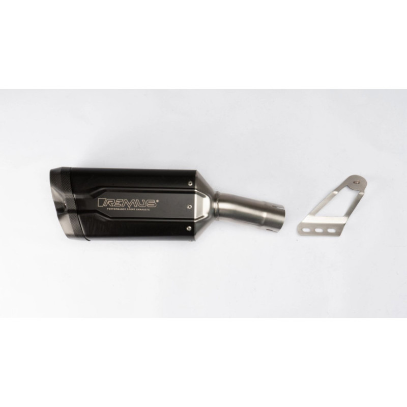 Silencieux Remus 8 2.0 pour R 1300 RT | Remus