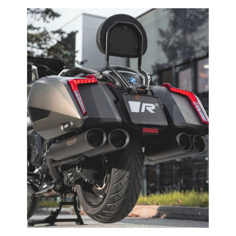 Ligne custom pour K 1600 B et K 1600 Grand América (E5) | Remus