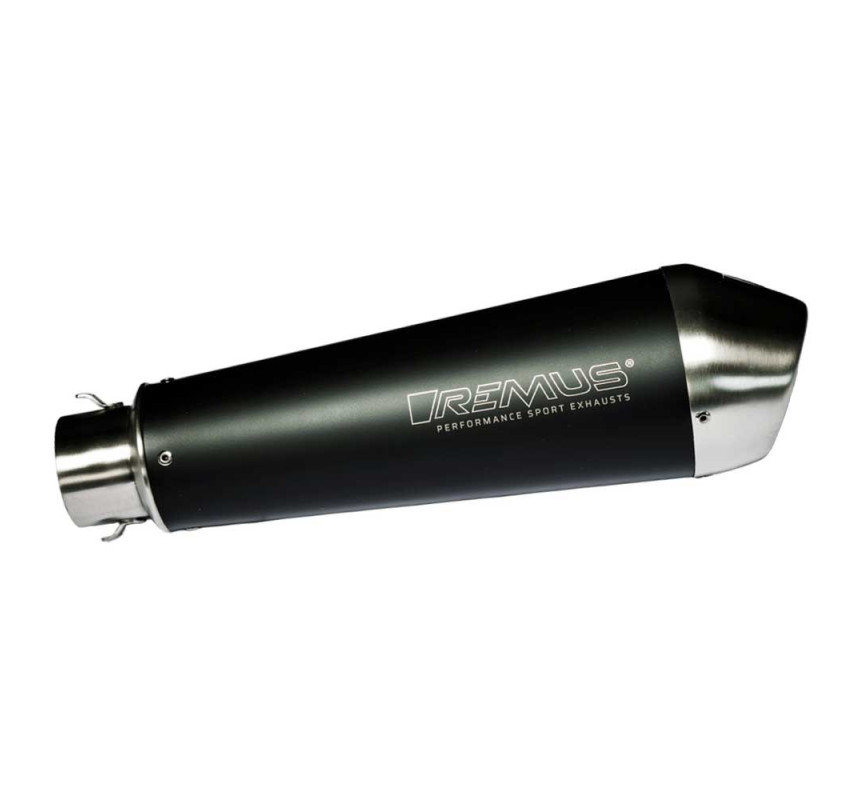 Silencieux Powercone pour R 12, R 12 G/S et R 12 nineT | Remus