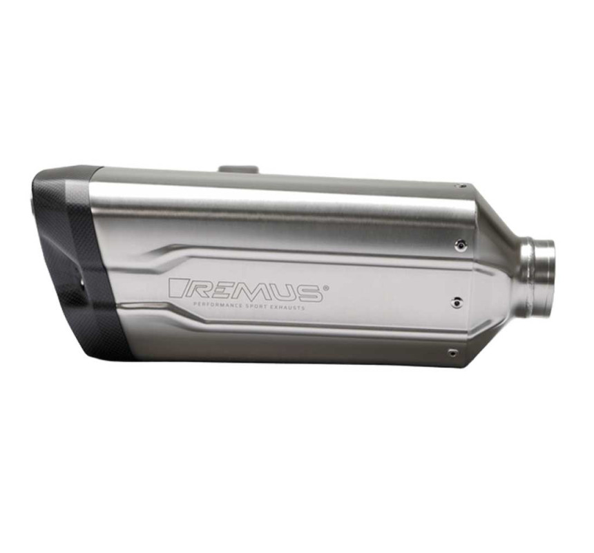 Silencieux Remus 8 2.0 pour F 900 GS | Remus