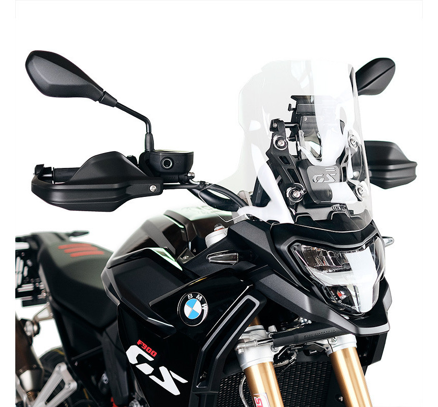 Saute vent Touring pour F 900GS - L'atelier Bleu Motostore
