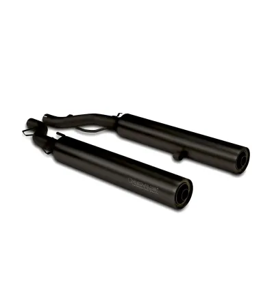 Ligne d'échappement Custom pour R 18 | Remus