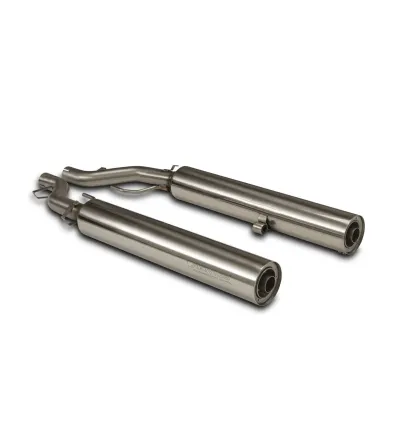 Ligne d'échappement Custom (circuit) pour R 18 Classic, Bagger & Transcontinental | Remus