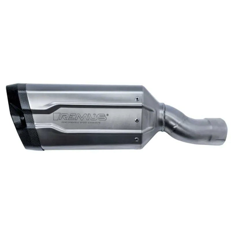 Silencieux Remus 8 2.0 pour R 1300 GS, R 1300 GS Adventure, R 1300 R et R 1300 RS | Remus