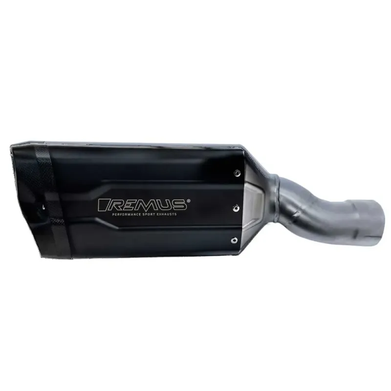 Silencieux Remus 8 2.0 pour R 1300