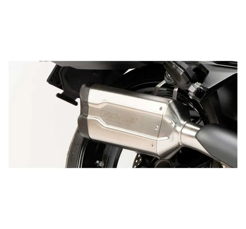 Silencieux Remus 8 2.0 pour R 1300 RT